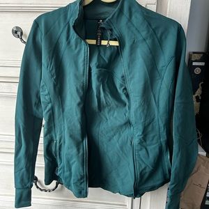 90 degree by reflex athletic jacket